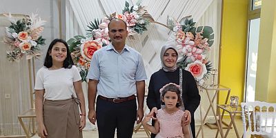 Kaymakam Abacı, Frezya Organizasyon’un Açılışına Katıldı