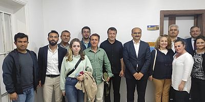 Kaymakam Abacı, Kültüre Duyarlı Eğitime Katıldı