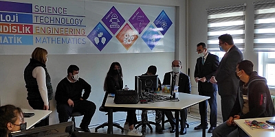 Kaymakam Abacı’nın Okul Ziyaretleri Devam Ediyor