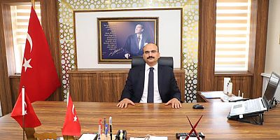 Kaymakam Abacı’nın Zafer Bayramı Mesajı