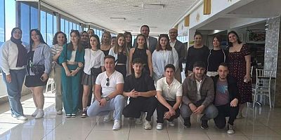 Kaymakam Abacı, Öğrencilerle Buluştu