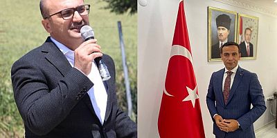 Kaymakam Abacı Yalvaç'a, Silopi Kaymakamı Koç Gelibolu'ya Atandı