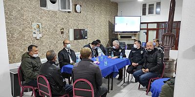 Kaymakam Bekir Abacı’dan Camiikebir Mahallesi’ne Ziyaret