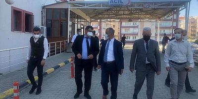 Kaymakam Kılınçkaya’dan Bayram Ziyareti