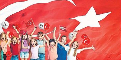 Kaymakam Kılınçkaya’nın 23 Nisan Mesajı