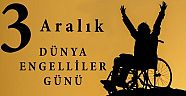 Kaymakam Kılınçkaya’nın Dünya Engelliler Günü Mesajı