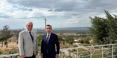 Kaymakam Koç’tan Kavakköy’e Ziyaret