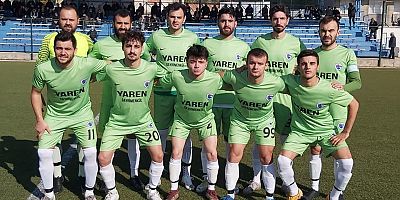 Kazanan Taraf Güneylispor Oldu
