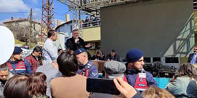 ‘Kazdağları Madenciliğe Doymuştur, Bu Yükü Taşıyamaz’