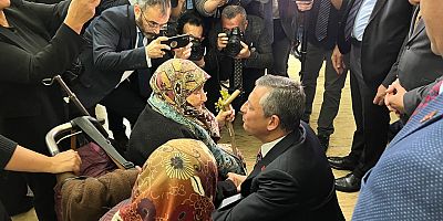 Kazdağlarına CHP Grubundan Selam!