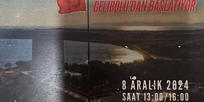 Kemalist Aydınlanma Derneği İlk Panelini Gelibolu’da Düzenliyor