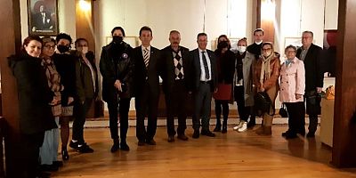 Kent Konseyi, Aylık Toplantısını Gerçekleştirdi