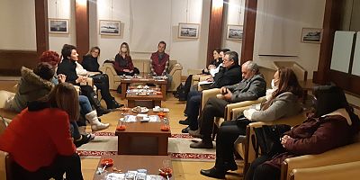 Kent Konseyi, Meclis Seçimlerinin Ardından İlk Toplantısını Gerçekleştirdi