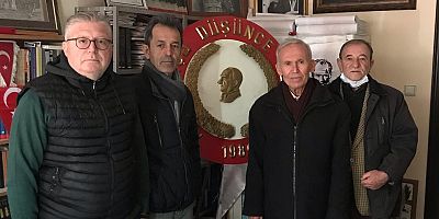 Kent Konseyi’nden STK Ziyaretleri