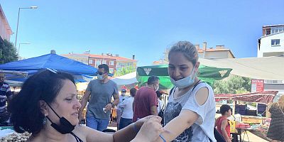 Kent Konseyi’nden UCİM İçin Bir Stand Daha