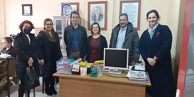 Kent Konseyi Ziyaretlerini Sürdürüyor