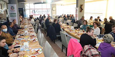 Kent Konseyinden Kahvaltı Etkinliği