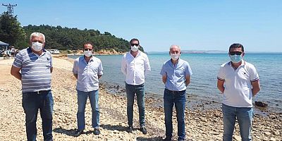 “Keşan Sazlıdere Yok Olmasın!”