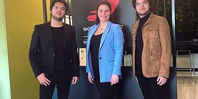 Keskin Kardeşlerden Bir Başarı Daha