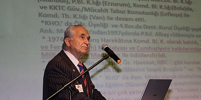 Kıbrıs Barış Harekatı Gazisi Başel, Anılarını Paylaştı