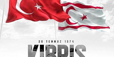  Kıbrıs Barış Harekatı’nın 46. Yılı