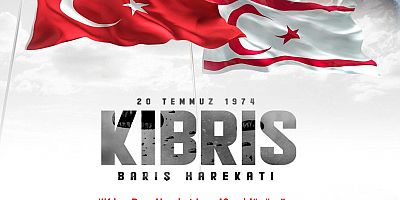 Kıbrıs Barış Harekatı’nın 49. Yılı