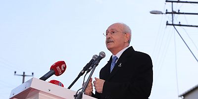 Kılıçdaroğlu’ndan İlçemize Ziyaret