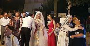 Kılınçkaya Düğüne Katıldı