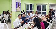 Kılınçkaya Yurtta İftara Katıldı