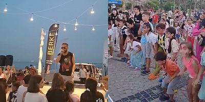 Kimsesiz Çocuklar Yararına Etkinlik Düzenlendi