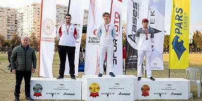 Kırca, Türkiye Şampiyonu Oldu