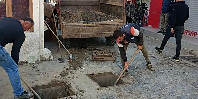 Kış Hazırlıkları Başladı: Su ve Kanalizasyon Ekipleri Temizlik Çalışmalarına İhtiyaç Duyuyor
