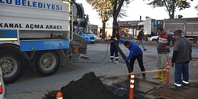 Kış Hazırlıkları Devam Ediyor