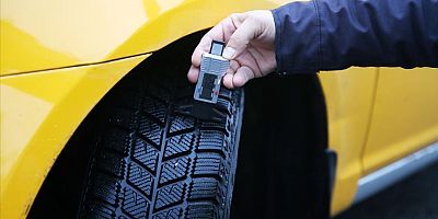 Kış Lastiği Uygulaması 1 Aralık’ta Başlıyor