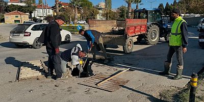 Kışa Hazırlık Çalışmaları Sürüyor