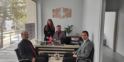 Kişisel Gelişim ve Özel Eğitim Merkezlerine Ziyaret