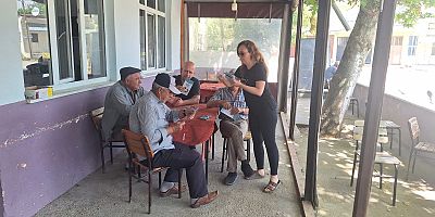 Kist Hidatik Bilgilendirmesi Yapıldı