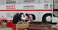 Kızılay Aracı İlçemizde