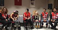 Kızılay Gönüllülerinden Anlamlı Etkinlik
