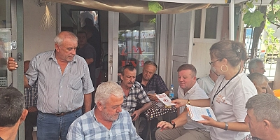 KKKA Konusunda Bilgilendirme Çalışmaları Sürüyor