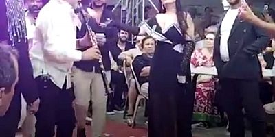 Klarnet Ustası Altınbaş, İlçemizde Sanat Rüzgarı Estirdi