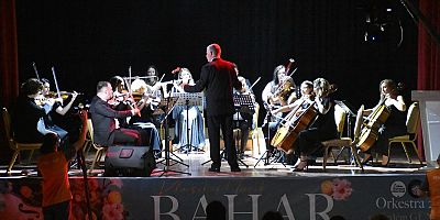 Klasik Müzik Bahar Konseri Gerçekleştirildi