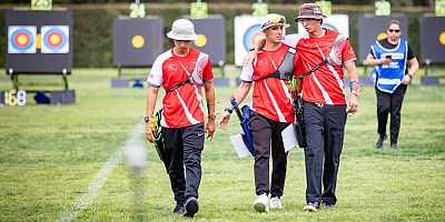 Klasik Yay Milli Takımından Bronz Madalya