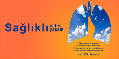KOAH, Tedavi Edilebilir Bir Akciğer Hastalığıdır