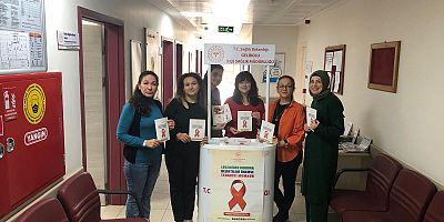 KOAH ve Lösemi Farkındalığı Artırıldı