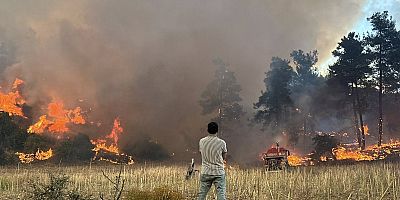 Koç; ‘Ateş Sadece Düştüğü Yeri Yakmıyor’