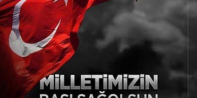 Koç ve Soyuak’tan Şehit Polisler İçin Taziye Mesajı