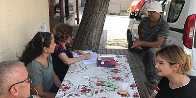 Kolon Kanseri Hakkında Bilgilendirdiler