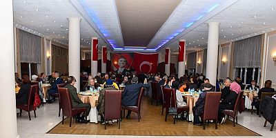 Kolordu’dan Şehit ve Gazi Ailelerine İftar Yemeği