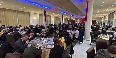 Kolordudan Şehit ve Gazi Ailelerine İftar